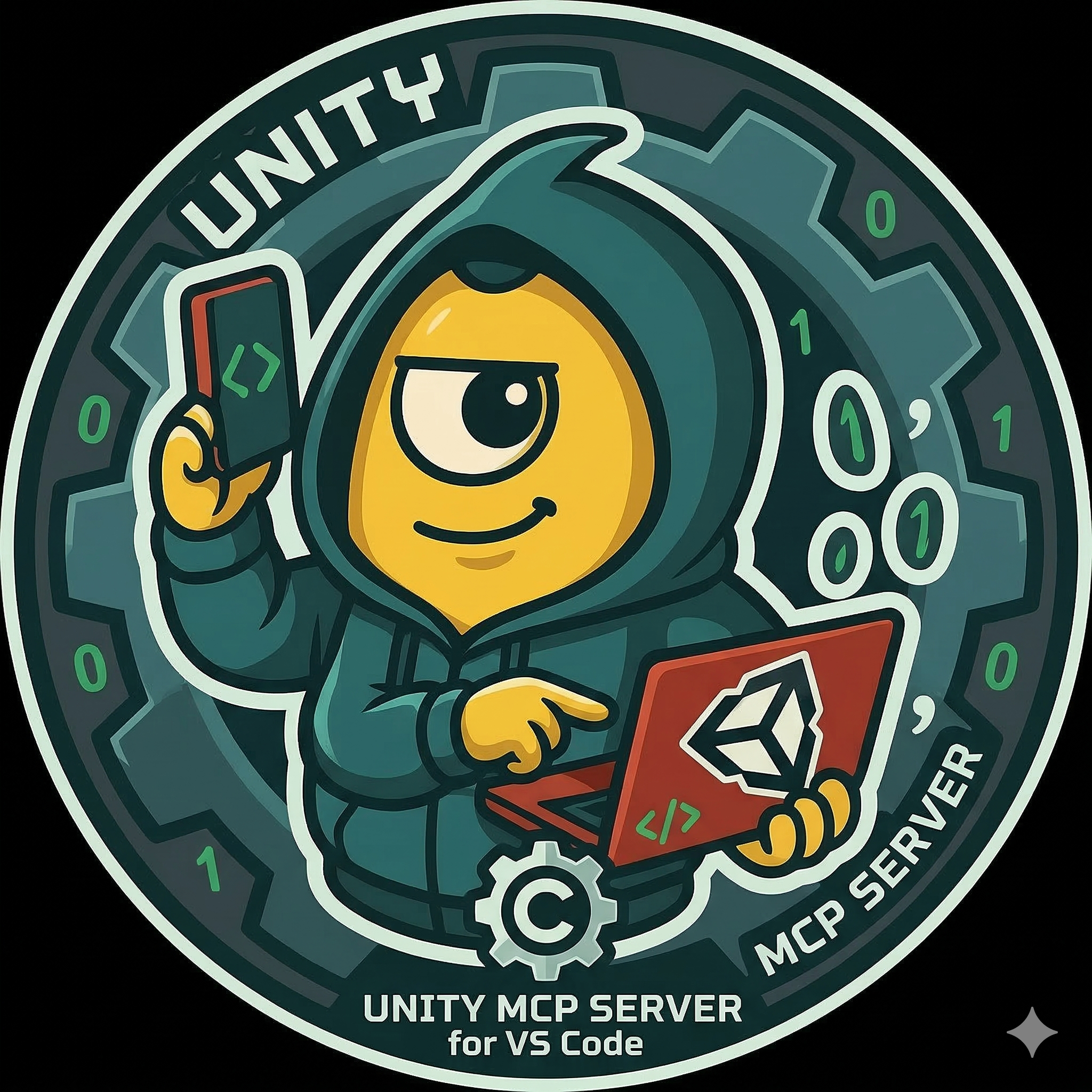 Unity Copilot MCP Server